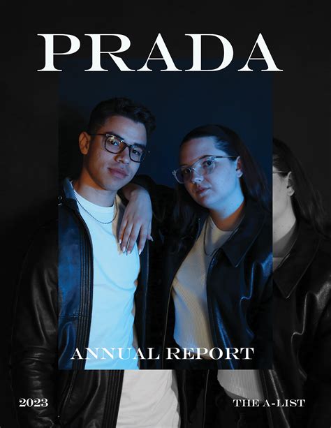 prada annual report 2015|brand performance of Prada.